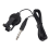 Clip-On Pickup για ακουστική κιθάρα Μαντολίνο Μπουζούκι Βιολί Banjo Ukulele 1
