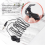 Clip-On Pickup για ακουστική κιθάρα Μαντολίνο Μπουζούκι Βιολί Banjo Ukulele 6