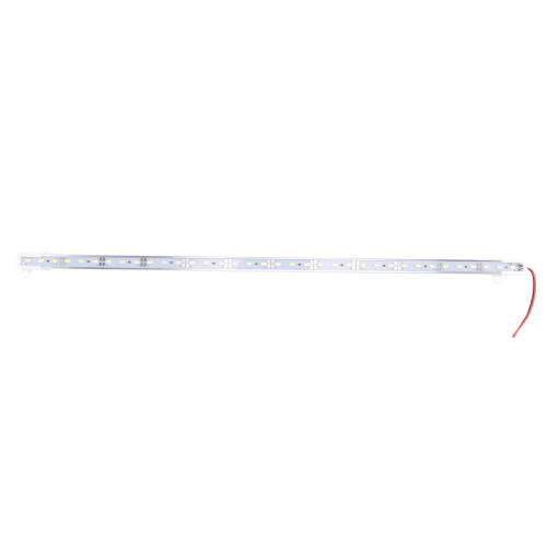 50CM 5050 SMD 36 LED Ημέρας Λευκό Αλουμίνιο άκαμπτο Φωτιστικό ράβδο λωρίδας 2