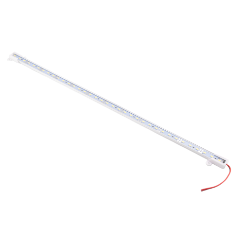50CM 5050 SMD 36 LED Ημέρας Λευκό Αλουμίνιο άκαμπτο Φωτιστικό ράβδο λωρίδας 1