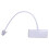 RJ11 Plug to Dual UK BT Telephone Socket Convertor 5