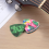 10Pcs Ac?stico/Plectrums 0,46mm---Cores sortidas 8