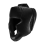 Μαύρο Good Headgear Guard Εκπαιδευτικό κράνος Kick Boxing Εξοπλισμός προστασίας 4