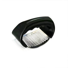 Stainless Steel Garlic Press Crusher Manual Garlic Mincer Chopping Garlic Tool Fruit Vegetable Tools