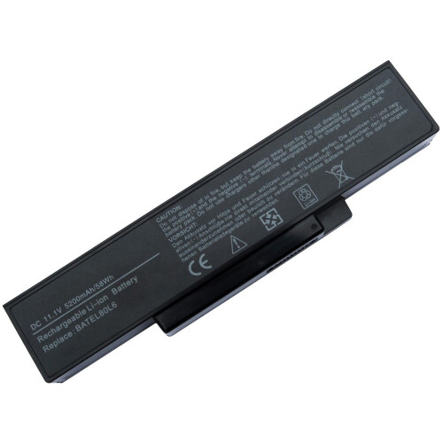 Laptop Battery for Dell 49Wh