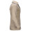 (XL, One size) Mens Double-breasted Solid Lapel Trench Coat#khaki 2