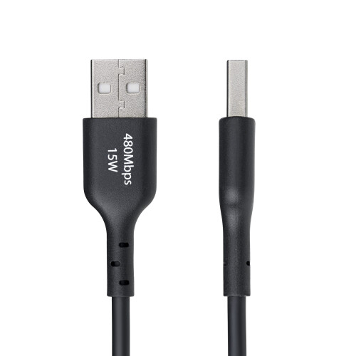 StarTech.com 2M USB-A TO USB-C CABLE CHARGER 1