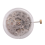 Radiation-Up Pendulum Skeleton Movement Adjustment Radial Pattern Automatic Watch 2001 1