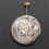 Radiation-Up Pendulum Skeleton Movement Adjustment Radial Pattern Automatic Watch 2001 9