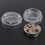 Radiation-Up Pendulum Skeleton Movement Adjustment Radial Pattern Automatic Watch 2001 7