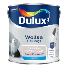 (Sweet Embrace) Dulux Matt 2.5L Paint