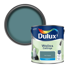 (Teal Voyage) Dulux Matt 2.5L Paint