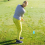 Tees Golf Simulator, Tees εσωτερικού χώρου για Simulator, Practice Mat Winter Turf and Driving Range 16Pcs 5