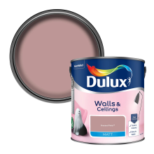(Pressed Petal) Dulux Matt 2.5L Paint