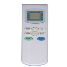 per telecomando aria condizionata GYKQ-03 QYKQ-03 KT-TL1 KFRD-71LW GYKQ-63, bianco