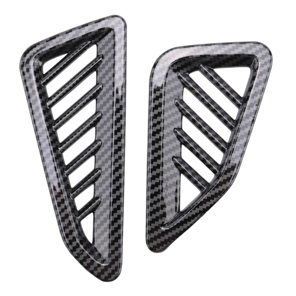 For 2020 2021 2022 Front Air Vent Dashboard A/C Outlet Frame Cover Trim Rhd 4851337814008