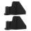 Breadmaker Paddle, 2PCS Bread Machine Replacement Parts Stainless Steel Maker Blade Non-Stick Mixing Paddle 2