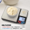 Dual Platform Kitchen Scale, [10Kg/1G] Weighing Scales Kitchen, High Precision with LCD Display 4