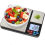 Dual Platform Kitchen Scale, [10Kg/1G] Weighing Scales Kitchen, High Precision with LCD Display 1