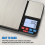 Dual Platform Kitchen Scale, [10Kg/1G] Weighing Scales Kitchen, High Precision with LCD Display 3