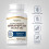 PIPING ROCK Serrapeptase, 120,000 SPU, 120 Quick Release Capsules 4