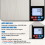 Dual Platform Kitchen Scale, [10Kg/1G] Weighing Scales Kitchen, High Precision with LCD Display 6