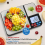 Dual Platform Kitchen Scale, [10Kg/1G] Weighing Scales Kitchen, High Precision with LCD Display 8