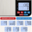 Dual Platform Kitchen Scale, [10Kg/1G] Weighing Scales Kitchen, High Precision with LCD Display 7