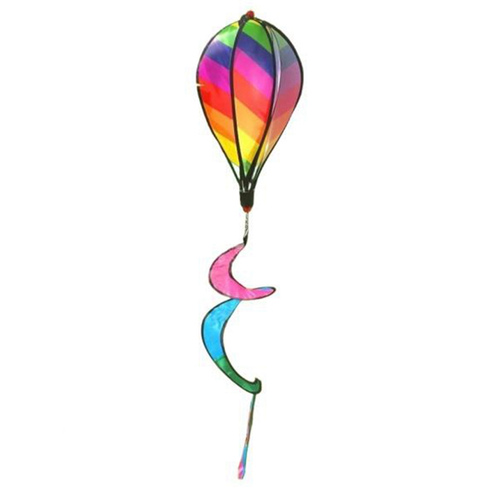 Tuin Lente Heteluchtballon Hanger Draaiende Windmolen Hangende Decoratie D