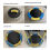 Trampoline Pad,55inch Replacement Safety Pad,Trampoline Spring Cover,Safety Guard Protective Cover 5