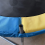 Trampoline Pad,55inch Replacement Safety Pad,Trampoline Spring Cover,Safety Guard Protective Cover 7