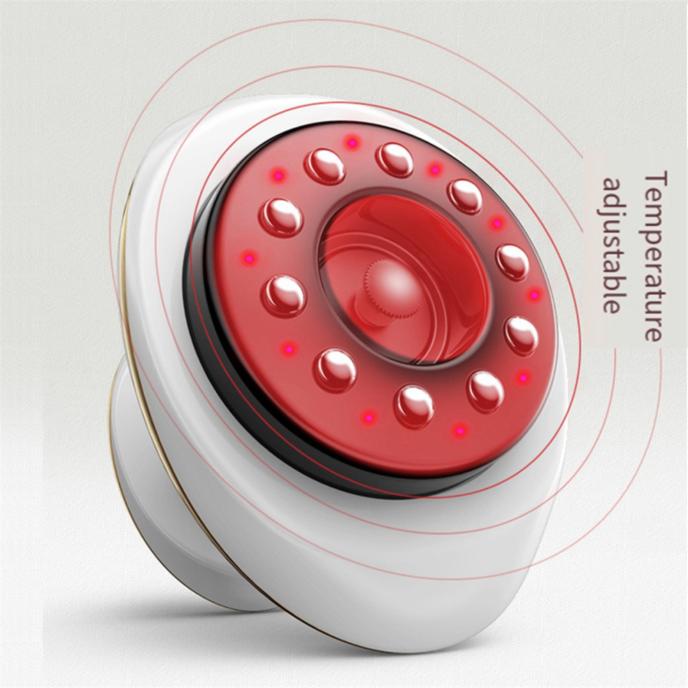 Appareil de massage ?lectrique pour le corps, grattage, ventouse intelligente, chauffage, ventouse, dos, cou, bras, masseur, A