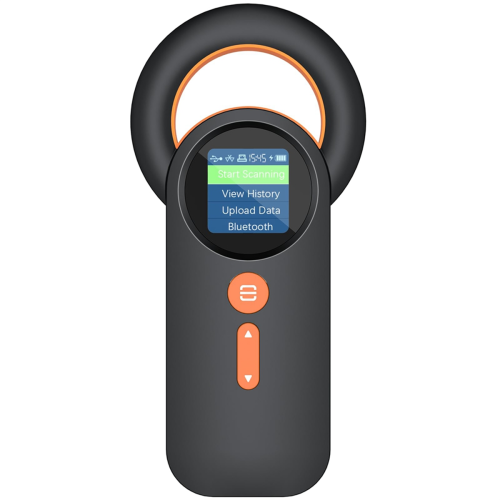 Bluetooth Pet Micro-Chip Reader,3-In-1(2.4GHz Wireless+Bluetooth+USB) Animal Universal -Tag Reader Scanner ,Q30