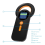 Bluetooth Pet Micro-Chip Reader,3-In-1(2.4GHz Wireless+Bluetooth+USB) Animal Universal -Tag Reader Scanner ,Q30 7
