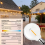 G40 Led Replacement Light Bulbs, E12 Screw Base Shatterproof Globe Bulbs for Outdoor String Lights, Warm White, 30Pack 6