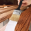 10 Pieces 2 Inch Paint Brush,Flat Brushes Professional Tools with Treated Plastic Handle for DIY 5