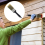 10 Pieces 2 Inch Paint Brush,Flat Brushes Professional Tools with Treated Plastic Handle for DIY 7