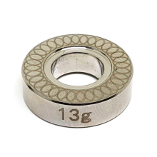 Billiard Stick Weight Ring for 14-Thread Balance Front and Rear Weights Cue 13g Snooker Accessories