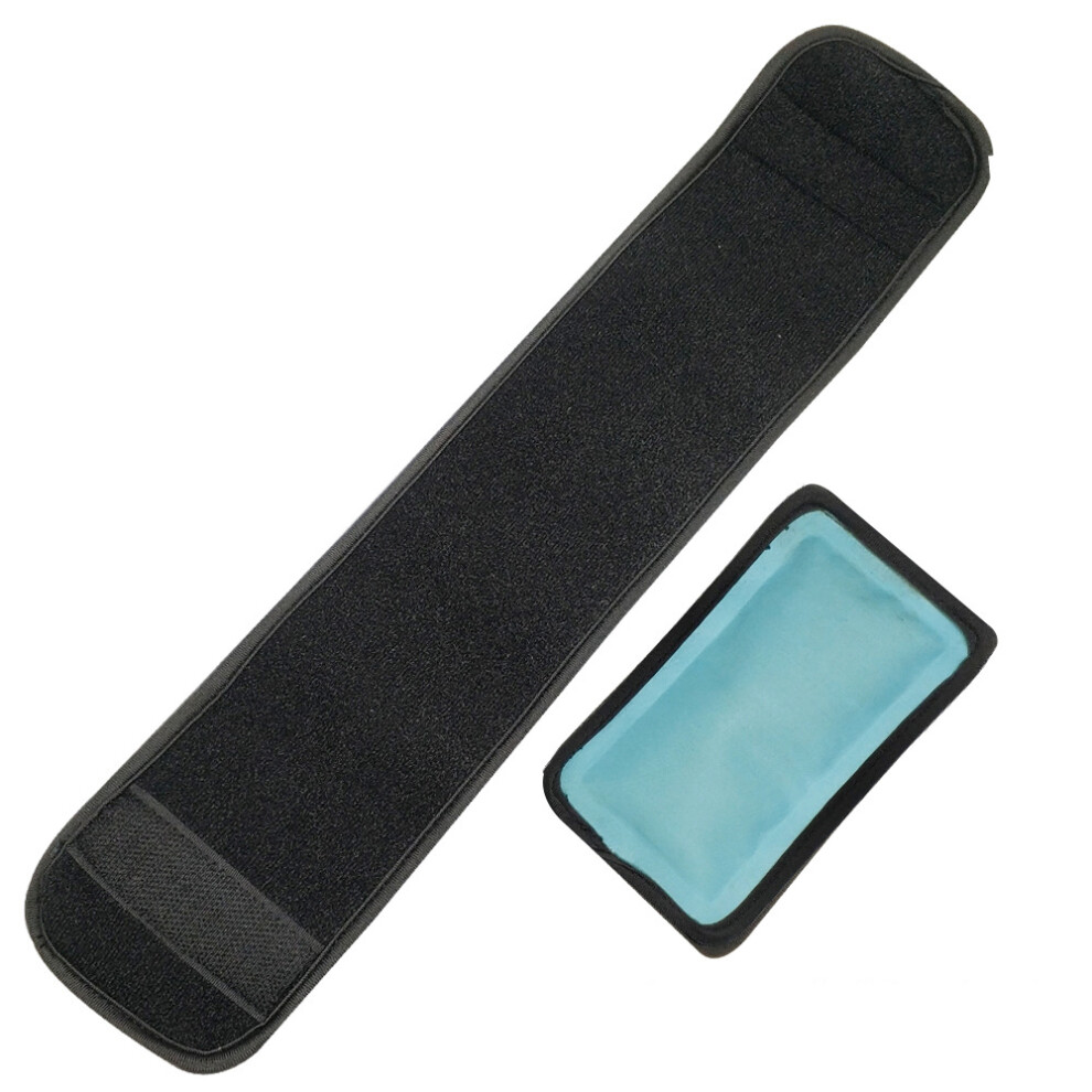 Cold Therapy Wrap with Strap Hand Foot Wrist Elbow Relief Pain Hot Ice Pack