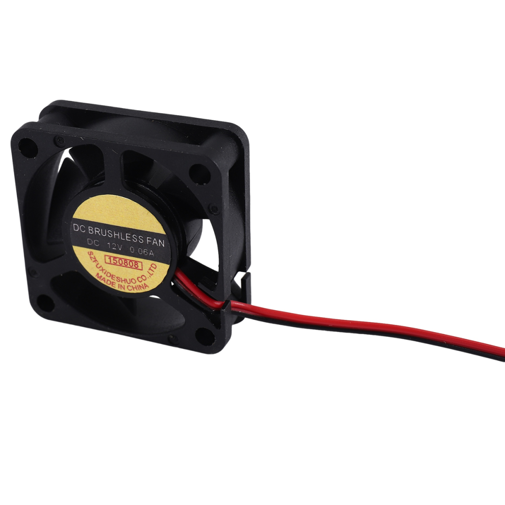 30Mm X 10Mm 3010S 12V 0.06A Brushless Dc Cooling Fan 4851337829194