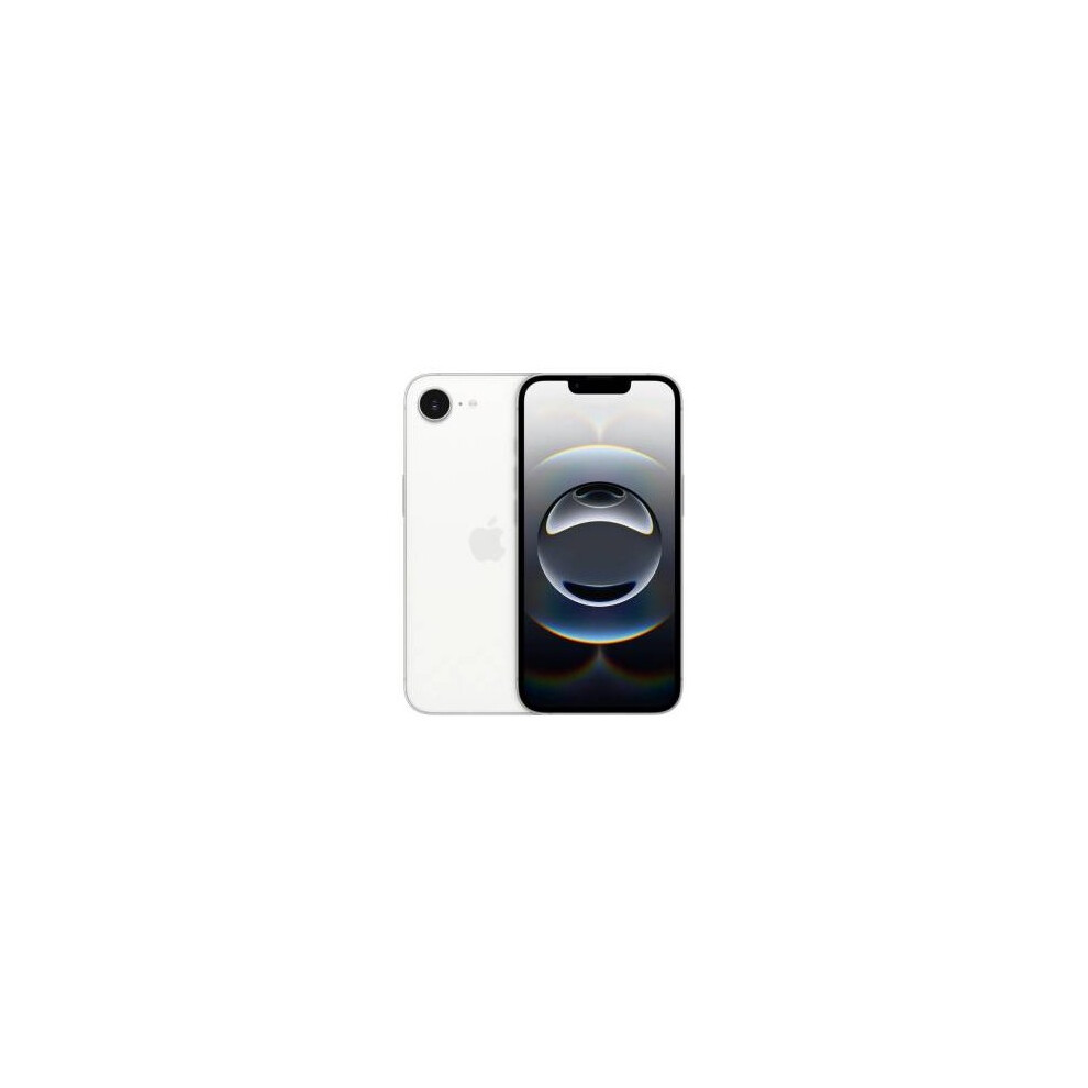 Apple iPhone 16e 128GB 6.1" White ITA MD1R4QL/A