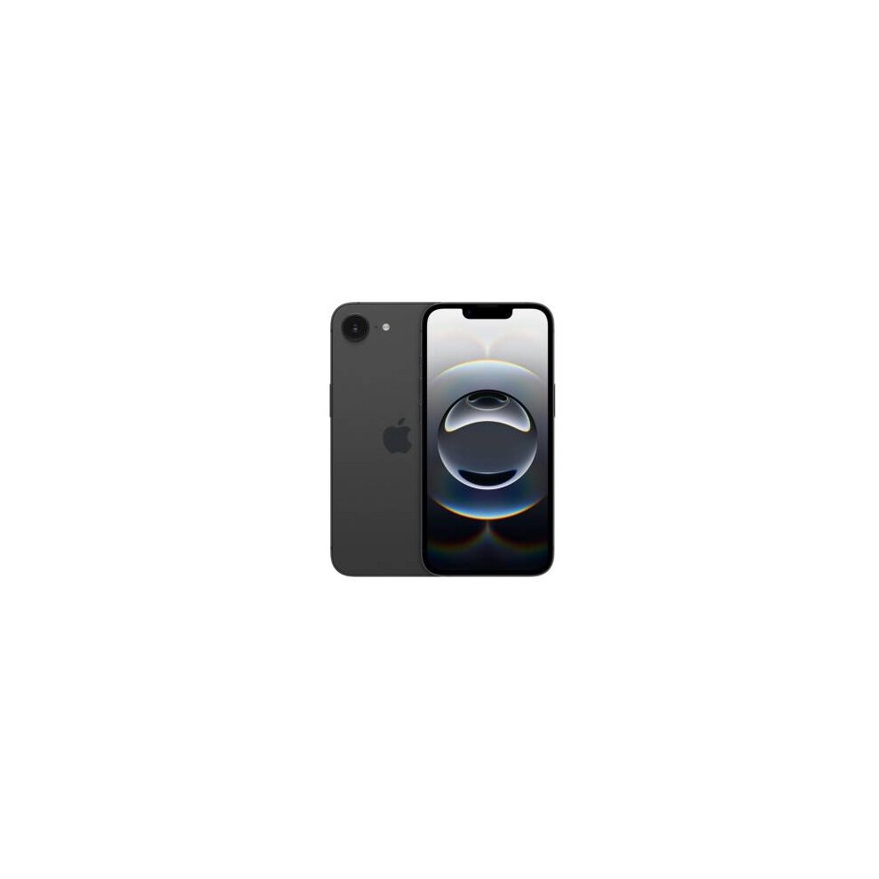 Apple iPhone 16e 128GB 6.1" Black EU MD1Q4SX/A