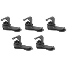 5Pack Supporto magnetico per tubo flessibile per sacca idrica Clip per tubo per ciclismo all'aperto e corsa