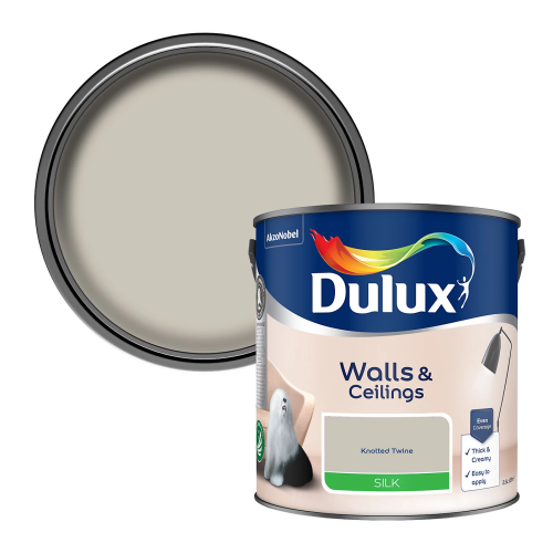 Dulux (Knotted Twine) Dulux Silk 2.5L Paint