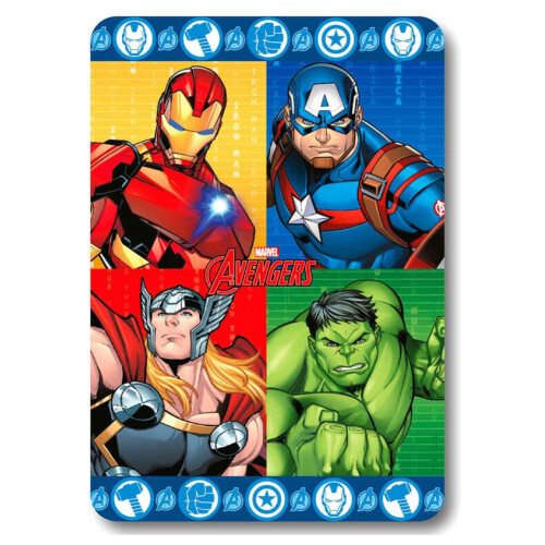 Avengers Avengers Fleece Blanket