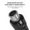 UHF XLR Adapter System Wireless Microphone Transmitter Receiver for Dynamic Guitar Audio Mixer PA 10