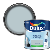 (Coastal Grey) Dulux Silk 2.5L Paint