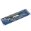 3,12 polegadas OLED Display 256x64 SSD1322 Driver Gr?fico LCD M?dulo Paralelo/SPI Solda Pino para /C51 Branco 5