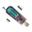 CH347 Hogesnelheidsprogrammeermodule 24 EEPROM 25 SPI FALSH Ondersteunt TTL 6
