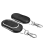 For Alutech AT-4n Remote Control 433MHz 4 Buttons Garage Door Learning Code Barriers Automation Keychain 9